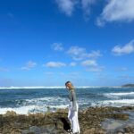 Pietra Quintela Instagram - welcome to Hawaii… ✨🐬🩵🇺🇸🦋 ( o que querem ver por aqui? )