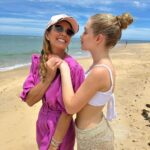 Pietra Quintela Instagram - Mami’s Day 💌 02.01 minha única melhor amiga desde o primeiro dia, maior companheira e pessoa favorita nesse mundo! obrigada por tanto Deq, vc é a pessoa com a maior luz que eu conheço, obrigada por me passar um pouquinho disso. Te amo mais do que tudo🤍
