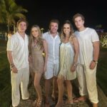 Pietra Quintela Instagram - Season 24’ Feliz ano novo, que seja incrível! 🤍✨🥂 #2024 Trancoso, Bahia, Brazil