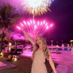 Pietra Quintela Instagram - Season 24’ Feliz ano novo, que seja incrível! 🤍✨🥂 #2024 Trancoso, Bahia, Brazil