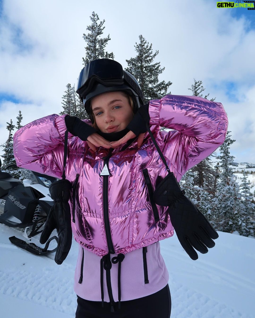 Pietra Quintela Instagram - Penelope Charmosa versΓ£o ski; πππ
πΌπ©·π±π»ββοΈ (Sim, fui da praia pra neve) Deer Valley Mountain