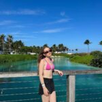 Pietra Quintela Instagram - Hey Bahamas 🇧🇸 Primeira parada do @disneycruiseline 👙🌊 #disneydream Atlantis Paradise Island Bahamas