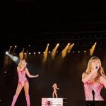 Pietra Quintela Instagram - Last night of The Eras Tour ⭐️♥️ Sem palavras para esse espetáculo! @taylorswift