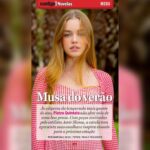 Pietra Quintela Instagram - Chegou o verão com essa matéria linda da @tocontigo ♥️☀️ 40° no melhor estilo!