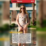 Pietra Quintela Instagram - Chegou o verão com essa matéria linda da @tocontigo ♥️☀️ 40° no melhor estilo!