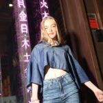 Pietra Quintela Instagram - Jeans is the mood! 💙👖 all by @desertdenimbrasil