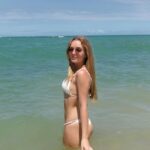 Pietra Quintela Instagram - 1st day nesse lugar especial 🇧🇷🤍 #pietraquintela Trancoso, Bahia, Brazil