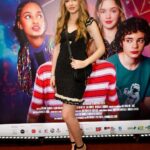 Pietra Quintela Instagram - Pré estreia de EMPIRION - @empirionfilme Dia muito especial, com pessoas muito especiais! Espero todo mundo dia 29 nos cinemas, para os amantes de ficção científica ♥️🎬🧪 Dress: @patbo_brasil Make&Hair: @murilomauricio @casaconceitoeldorado