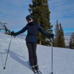 Pietra Quintela Instagram - ⛷️ ski dump ⛷️ Park City, Utah