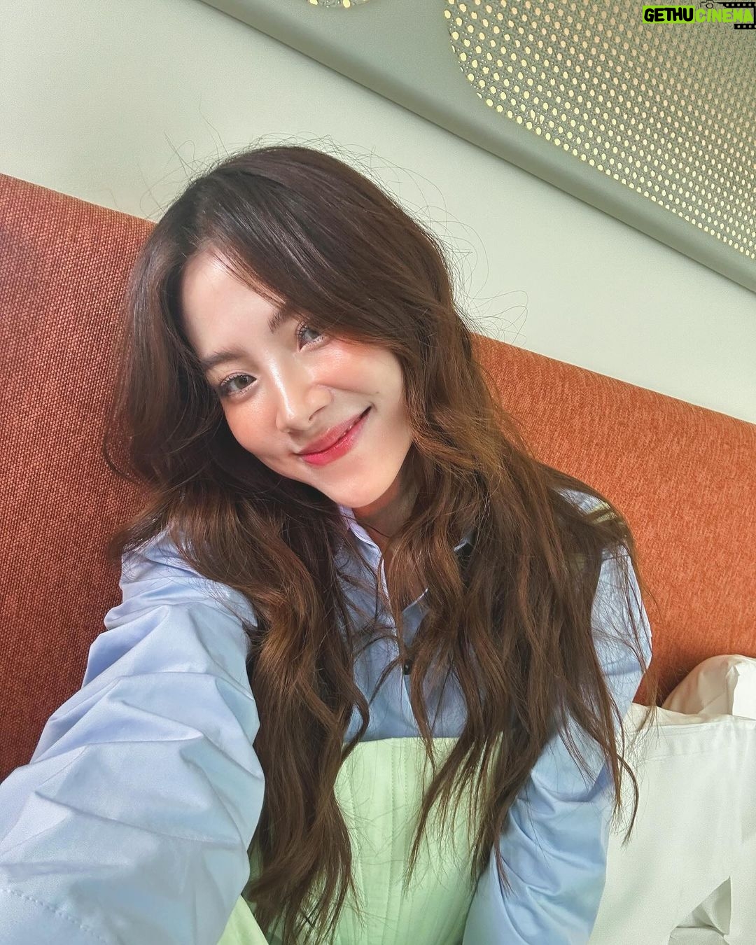 Pimchanok Luevisadpaibul Instagram - 🙈🙈🙈