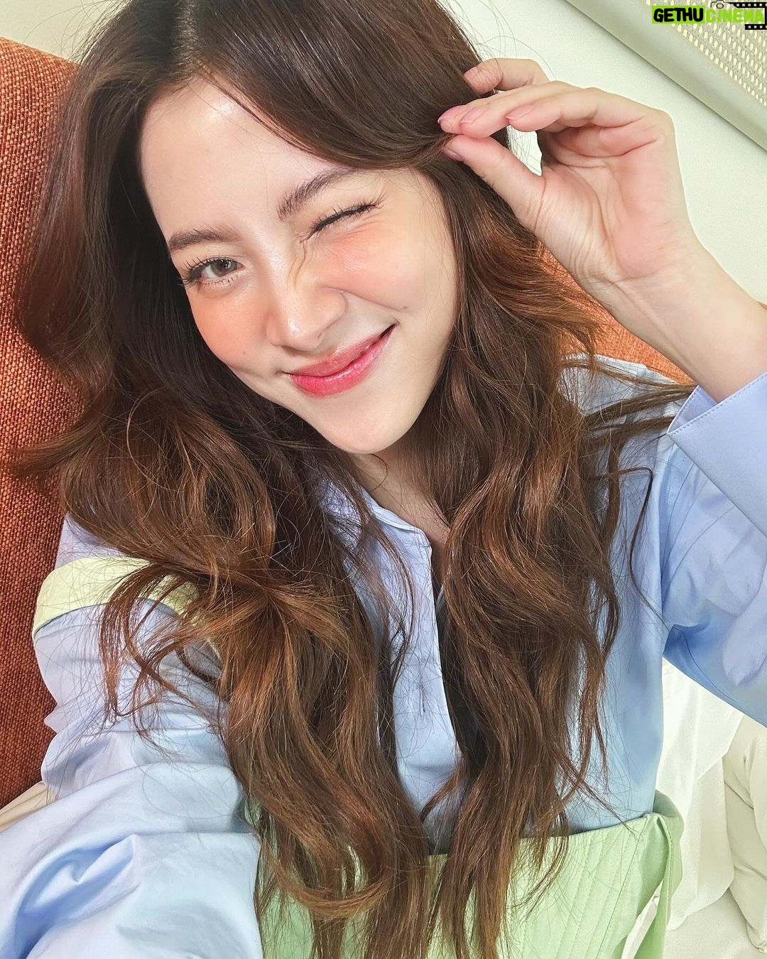 Pimchanok Luevisadpaibul Instagram - 🙈🙈🙈