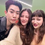 Pimchanok Luevisadpaibul Instagram - 🤍 #LOEWE #LOEWEFW24 #LOEWEflamenco