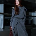 Pimchanok Luevisadpaibul Instagram - LOEWE is calling! #LOEWE #LOEWEFW24 #LOEWEXBaifern