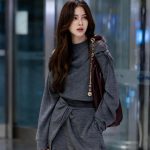 Pimchanok Luevisadpaibul Instagram - LOEWE is calling! #LOEWE #LOEWEFW24 #LOEWEXBaifern