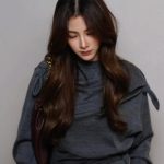 Pimchanok Luevisadpaibul Instagram - LOEWE is calling! #LOEWE #LOEWEFW24 #LOEWEXBaifern