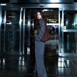 Pimchanok Luevisadpaibul Instagram - LOEWE is calling! #LOEWE #LOEWEFW24 #LOEWEXBaifern