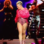 Pink Instagram - Got the party started 💕 Night 2 TONIGHT 🤘 📷: @pdbym / MSGE Madison Square Garden