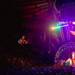 Pink Instagram - Got the party started 💕 Night 2 TONIGHT 🤘 📷: @pdbym / MSGE Madison Square Garden