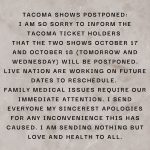 Pink Instagram – I send my sincerest apologies, love and health to all.