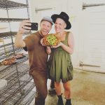 Pink Instagram – Thank you @joseybakerbread for the incredible sourdough pizza making class!!!! We had so much fun and it was the best pizza I’ve ever had!!!!!!!! @themillsf