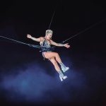Pink Instagram - If you wanna fly, you got to give up the shit that weighs you down ✨ Follow @pink_fanclub for latest news and giveaways 🎁 📸 @marjohalle Music Midtown at Piedmont Park