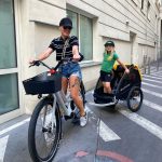 Pink Instagram - Made it to beautiful Vienna just in time for someone to steal my daughter Willow and @hartluck ‘s mountain bikes from the Prater amusement park. Giant Trance green mountain bikes. I hope whoever took them crashes and gets a cut on their knee.