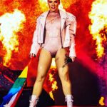 Pink Instagram - I don’t know who captured this but it’s awesome. Thank you Berlin. 🔥🔥🔥🔥🔥🔥