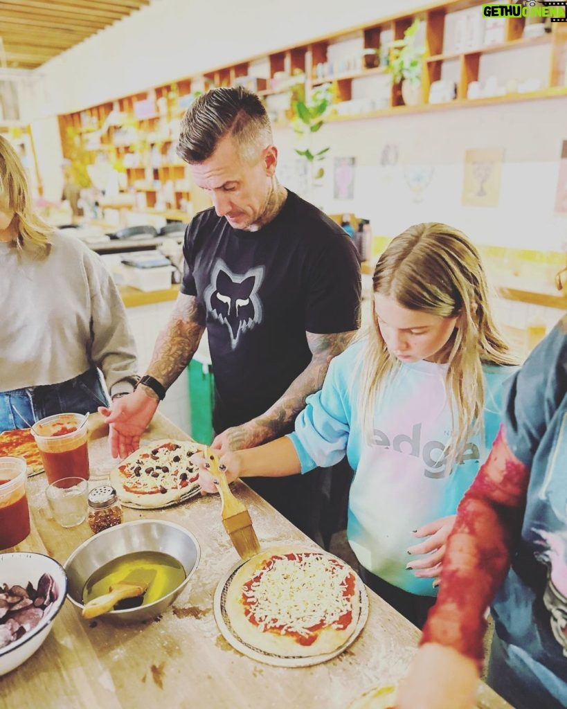 Pink Instagram - Thank you @joseybakerbread for the incredible sourdough pizza making class!!!! We had so much fun and it was the best pizza I’ve ever had!!!!!!!! @themillsf
