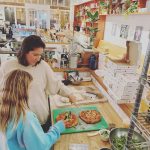 Pink Instagram – Thank you @joseybakerbread for the incredible sourdough pizza making class!!!! We had so much fun and it was the best pizza I’ve ever had!!!!!!!! @themillsf