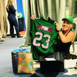 Pink Instagram - Thank you Philly for riding with me til the wheels come off. These last two nights were pure magic. I’ve never felt more alchemy in my life. And backstage- best believe it was a reunion. My loves, my heart, my family. I love y’all to the ends of the earth. Thank you for taking me in, protecting me and giving me what I needed to survive- anywhere in the world. True love ❤️