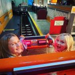 Pink Instagram - Hershey Park for the win. RVs for days- rollercoasters and arcades….. I haven’t been in these woods since I was four! Philly hometown I’m coming in hot!