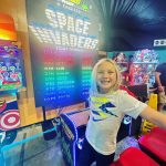 Pink Instagram - Hershey Park for the win. RVs for days- rollercoasters and arcades….. I haven’t been in these woods since I was four! Philly hometown I’m coming in hot!