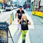 Pink Instagram - Toronto love story #kensingtonmarket #summervibes #summercarnival2023 #scooterlife