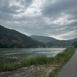 Pink Instagram - Wachau Valley wine region for a big family 20 mile bike ride through the most beautiful earth we could ever want to traverse. So grateful. 1)video of me pulling Jamo and his bike so he could take a quick Nutella pretzel snack break and ruin his clothes completely before the day even got started. We can’t have nice things. 2) me and my ride or die @reinahidalgo521 who I now call crash (check out her knee) 3) video evidence of my family getting along doing cool things - I hate that I said “ be careful”. And yeah- rentals. 4) Danube River beauty 5) is nice to have an assistant and friend @dollarsignteffi who really takes care of you and knows when you need to be put in the emotional baby carrier. 6) my heart and soul 7) I live here now and make Riesling finally 8) this is where I can be found (I wish) what an incredible day! Thank you Maria and all the ladies - your wines are delicious and my son misses your dog. @winery_fjgritsch thank you for the incredible hospitality. I hope to return the favor someday. 9) meet me in this alleyway 10) roadside small town bubble gum dispenser - genius