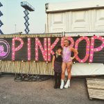 Pink Instagram – Grateful to have spent the night with 60,000 smiling faces. This is one of my favorite parts of the world and I THANK YOU for bringing us here. Amsterdam, you are a dream. Until next time 💕 here- I’ll edit this post since some of you are so snarky. I was in Amsterdam for the two days prior to LANGRAAF. That’s why I added the sentence at the end. Everyone okay now? Can you all breathe again now that my post is clear and perfect?