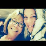 Pink Instagram - I love you Mom. You have the greatest smile. Your laugh lights up a room. You never give up. And you are always down for an adventure, on this continent or another. If I asked you to meet me on the moon, you’d do it. I’ll bring the Tanqueray and limes. Thank you for your love ❤️