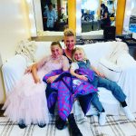 Pink Instagram - How could I be anything but grateful? For my team, my friends, my kids, (the absolute dream dates)my fellow performers, for PAT BENATAR AND NEIL GIRALDO, KELLY CLARKSON, IHEART AND ALL MY FRIENDS AROUND THE WORLD for the decades of love and memories. We’re just getting started y’all. ALL LOVE. ALL GRATITUDE, and ALL FEMALE BADASSERY ALL AROUND. @iheartrawards @iheartradio @kellyclarkson @benatargiraldo ♥️♥️♥️♥️♥️♥️♥️♥️♥️