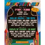 Pink Instagram - I CAN’T WAIT to headline @musicmidtown September 15th! 🥳🪩🛼Presale begins Thursday, MAY 18 at 10am ET. Get your tickets so we can party together! musicmidtown.com