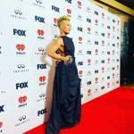 Pink Instagram - How could I be anything but grateful? For my team, my friends, my kids, (the absolute dream dates)my fellow performers, for PAT BENATAR AND NEIL GIRALDO, KELLY CLARKSON, IHEART AND ALL MY FRIENDS AROUND THE WORLD for the decades of love and memories. We’re just getting started y’all. ALL LOVE. ALL GRATITUDE, and ALL FEMALE BADASSERY ALL AROUND. @iheartrawards @iheartradio @kellyclarkson @benatargiraldo ♥️♥️♥️♥️♥️♥️♥️♥️♥️