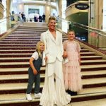 Pink Instagram - How could I be anything but grateful? For my team, my friends, my kids, (the absolute dream dates)my fellow performers, for PAT BENATAR AND NEIL GIRALDO, KELLY CLARKSON, IHEART AND ALL MY FRIENDS AROUND THE WORLD for the decades of love and memories. We’re just getting started y’all. ALL LOVE. ALL GRATITUDE, and ALL FEMALE BADASSERY ALL AROUND. @iheartrawards @iheartradio @kellyclarkson @benatargiraldo ♥️♥️♥️♥️♥️♥️♥️♥️♥️
