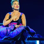Pink Instagram - How could I be anything but grateful? For my team, my friends, my kids, (the absolute dream dates)my fellow performers, for PAT BENATAR AND NEIL GIRALDO, KELLY CLARKSON, IHEART AND ALL MY FRIENDS AROUND THE WORLD for the decades of love and memories. We’re just getting started y’all. ALL LOVE. ALL GRATITUDE, and ALL FEMALE BADASSERY ALL AROUND. @iheartrawards @iheartradio @kellyclarkson @benatargiraldo ♥️♥️♥️♥️♥️♥️♥️♥️♥️