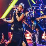 Pink Instagram - How could I be anything but grateful? For my team, my friends, my kids, (the absolute dream dates)my fellow performers, for PAT BENATAR AND NEIL GIRALDO, KELLY CLARKSON, IHEART AND ALL MY FRIENDS AROUND THE WORLD for the decades of love and memories. We’re just getting started y’all. ALL LOVE. ALL GRATITUDE, and ALL FEMALE BADASSERY ALL AROUND. @iheartrawards @iheartradio @kellyclarkson @benatargiraldo ♥️♥️♥️♥️♥️♥️♥️♥️♥️