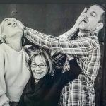 Pink Instagram - One of my favorite family photos. It’s so nice having a brother