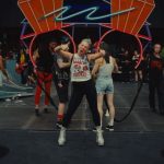 Pink Instagram - What the world needs now is love, sweet love. And that’s what we do ❤️ #SummerCarnivalTour 🎥: @davidspearing