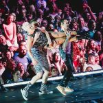 Pink Instagram – I’ve already seen the bottom, so there’s nothing to fear
I know that I’ll be ready when the devil is near
I am here