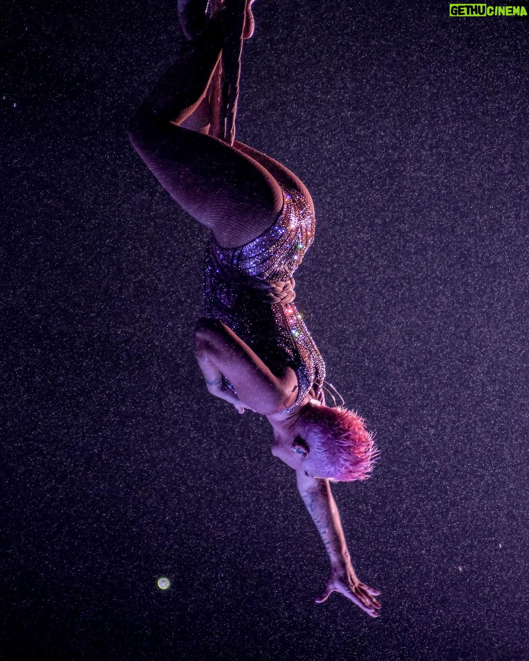 Pink Instagram - When it’s said and done, I’ll keep holdin’ on Even in the silence. - 💕P!NK 💕. 📸 @joedadicphotography. Live in SYDNEY Allianz Stadium, More Park, Sydney