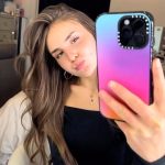 Piper Rockelle Instagram – i’m just loooving @casetify! use 15PIPERXO for 15% off & give your iPhone a glam upgrade 🙂 #iphone15