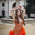 Piper Rockelle Instagram - zest of life 🍊