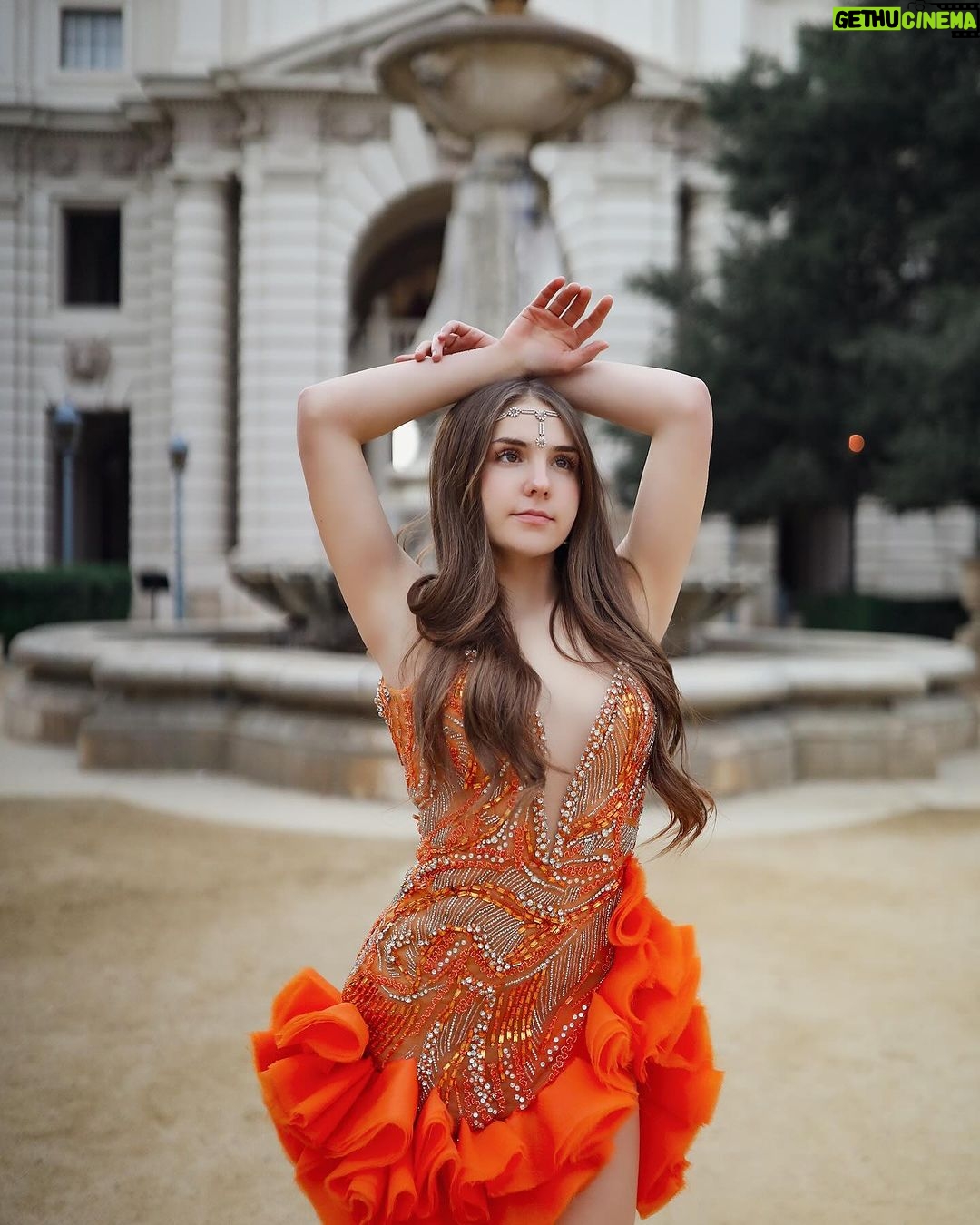 Piper Rockelle Instagram - zest of life 🍊