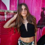 Piper Rockelle Instagram - can’t get enough? 🦩🌮 Pink Taco
